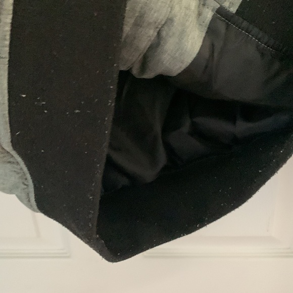 Storm mountain grey bomber jacket (Urban Kids). - Picture 9 of 10